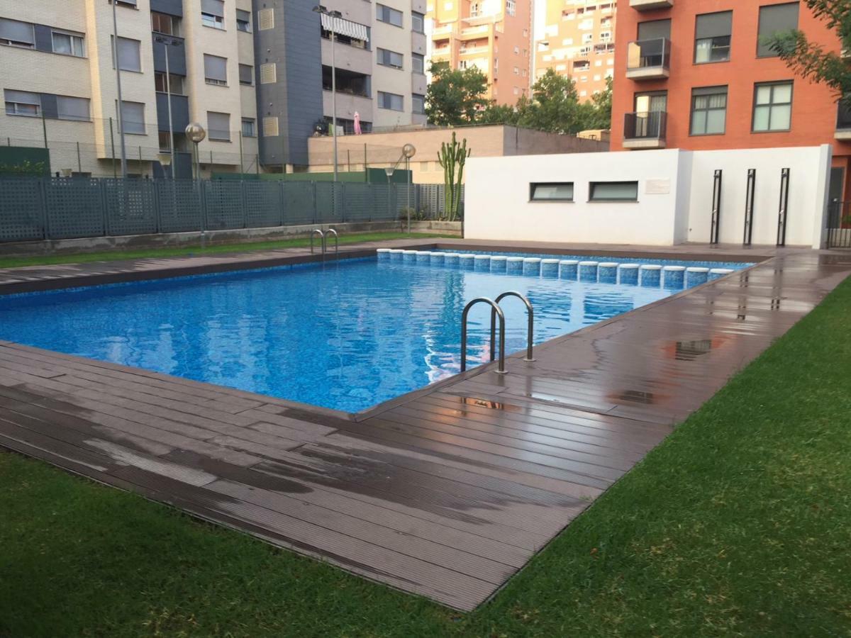 Maestro Rodrigo Apartment Valencia Exterior photo